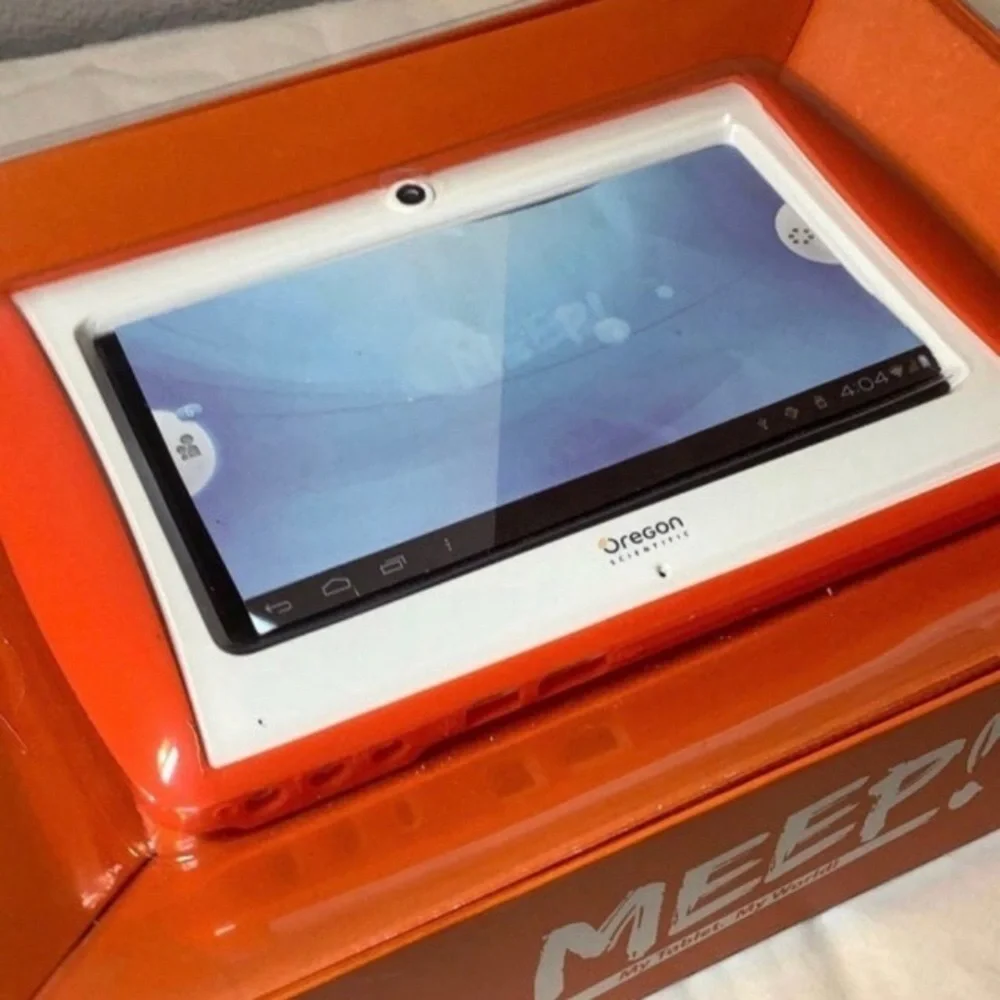 Oregon Scientific Meep Tablet for Kids